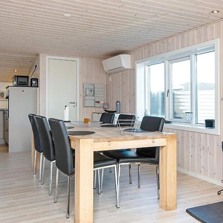 Two-Bedroom Holiday Home In Borkop 9 Egeskov  Zewnętrze zdjęcie