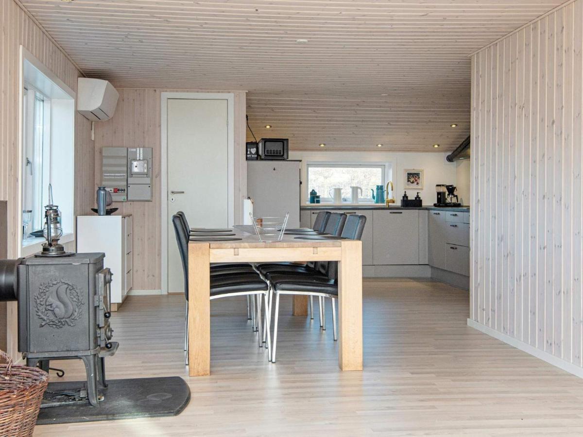 Two-Bedroom Holiday Home In Borkop 9 Egeskov  Zewnętrze zdjęcie