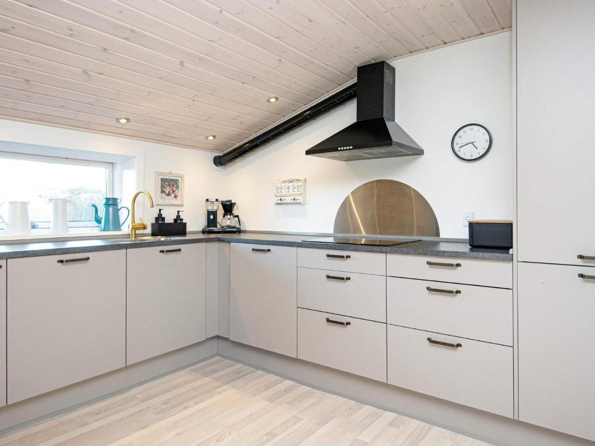 Two-Bedroom Holiday Home In Borkop 9 Egeskov  Zewnętrze zdjęcie