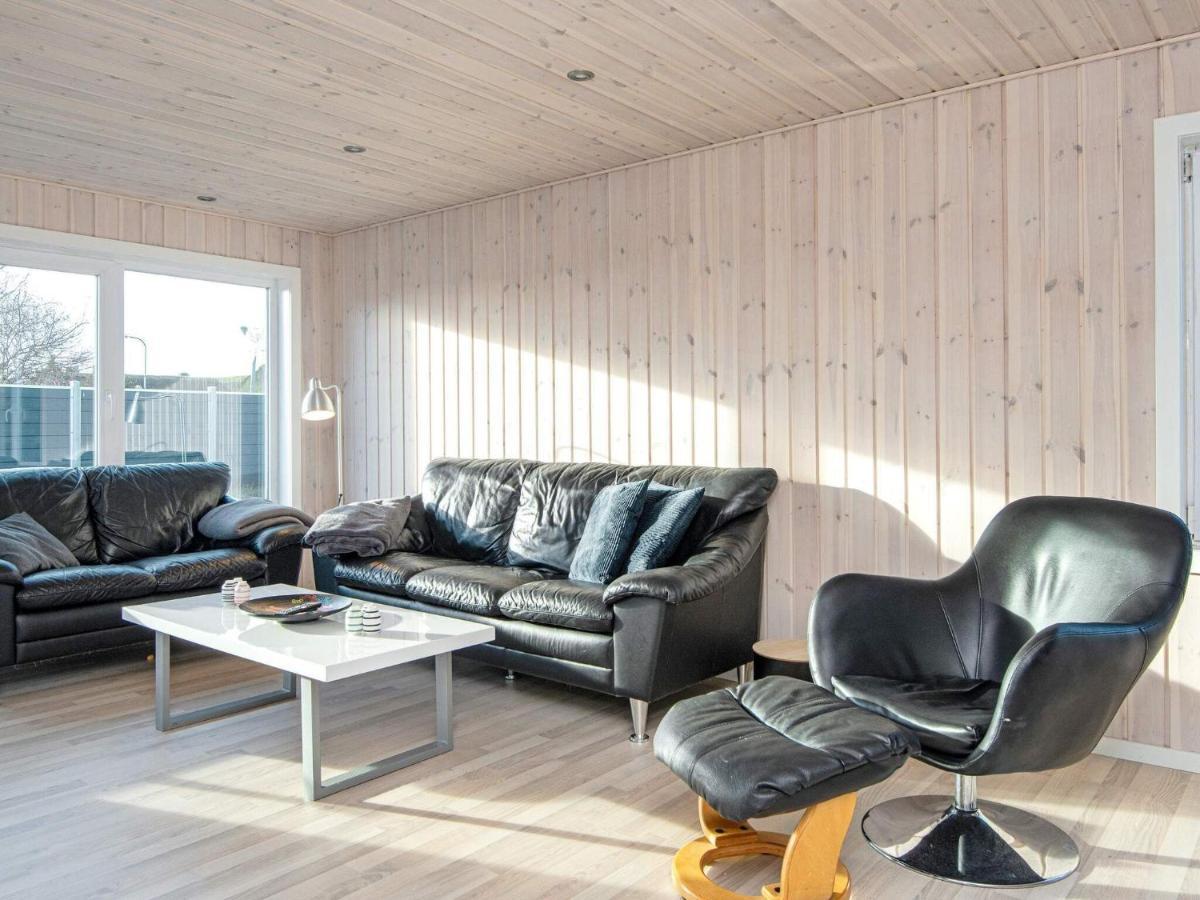 Two-Bedroom Holiday Home In Borkop 9 Egeskov  Zewnętrze zdjęcie