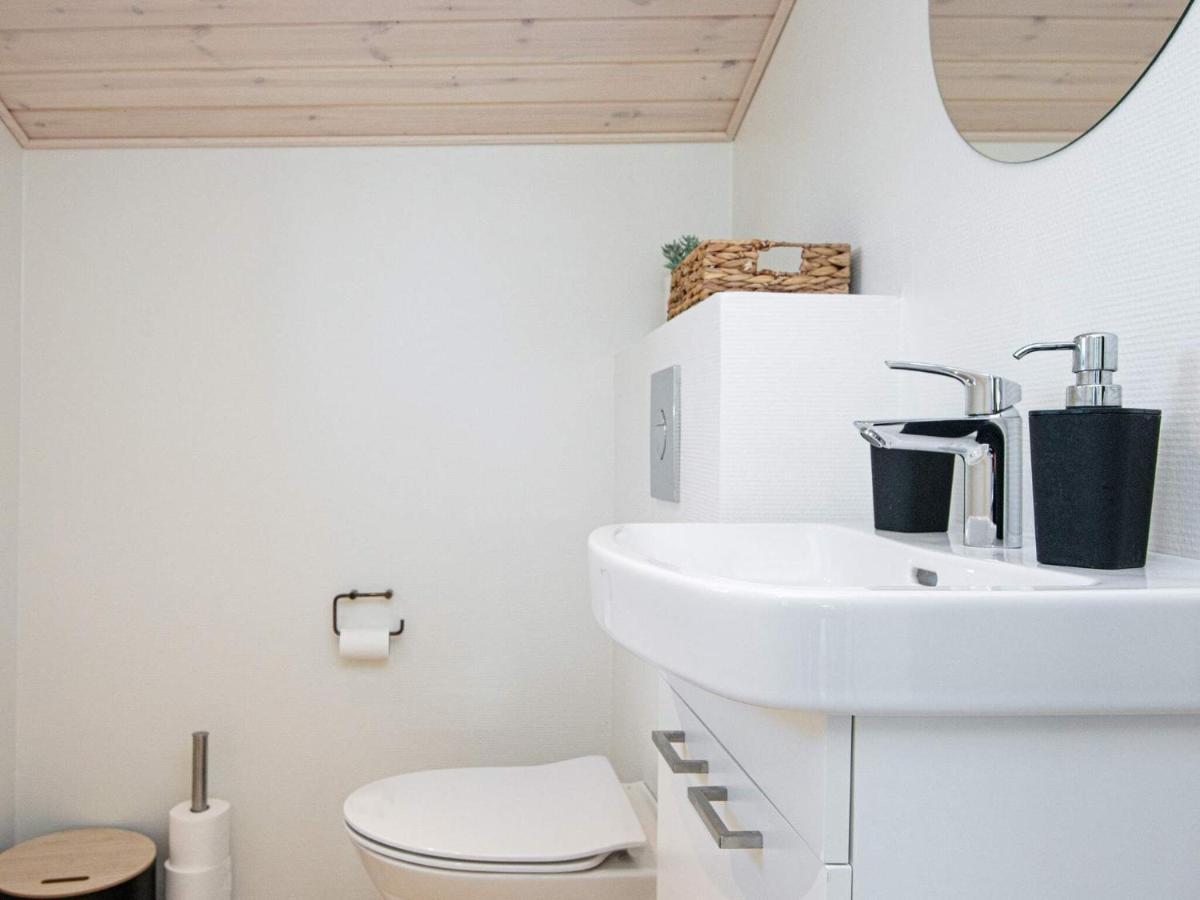 Two-Bedroom Holiday Home In Borkop 9 Egeskov  Zewnętrze zdjęcie
