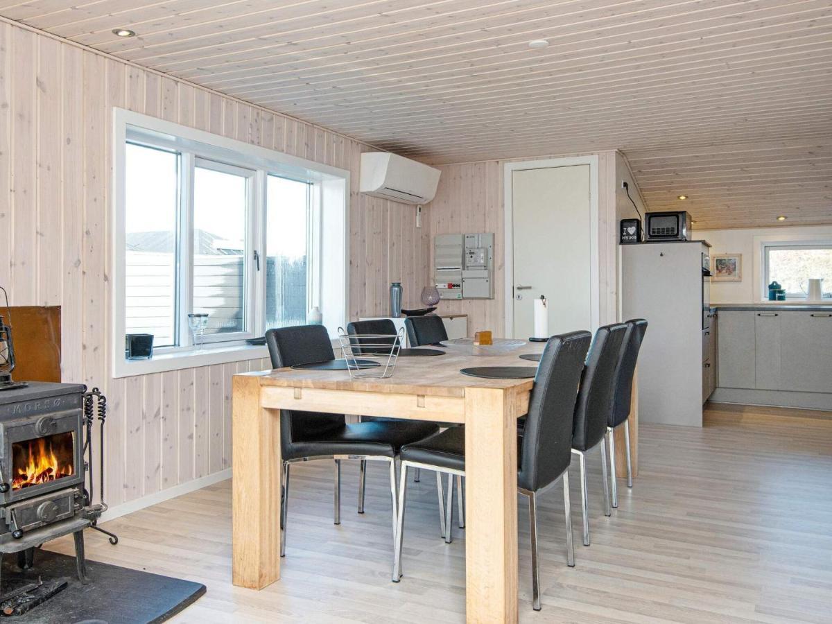 Two-Bedroom Holiday Home In Borkop 9 Egeskov  Zewnętrze zdjęcie