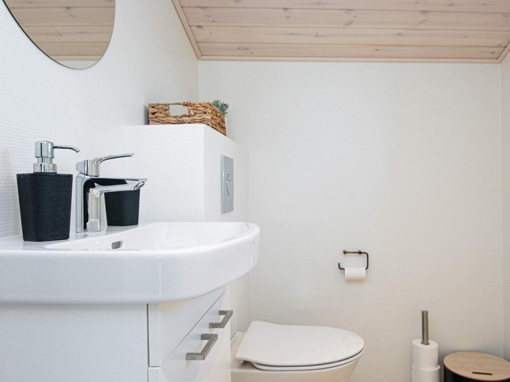 Two-Bedroom Holiday Home In Borkop 9 Egeskov  Zewnętrze zdjęcie